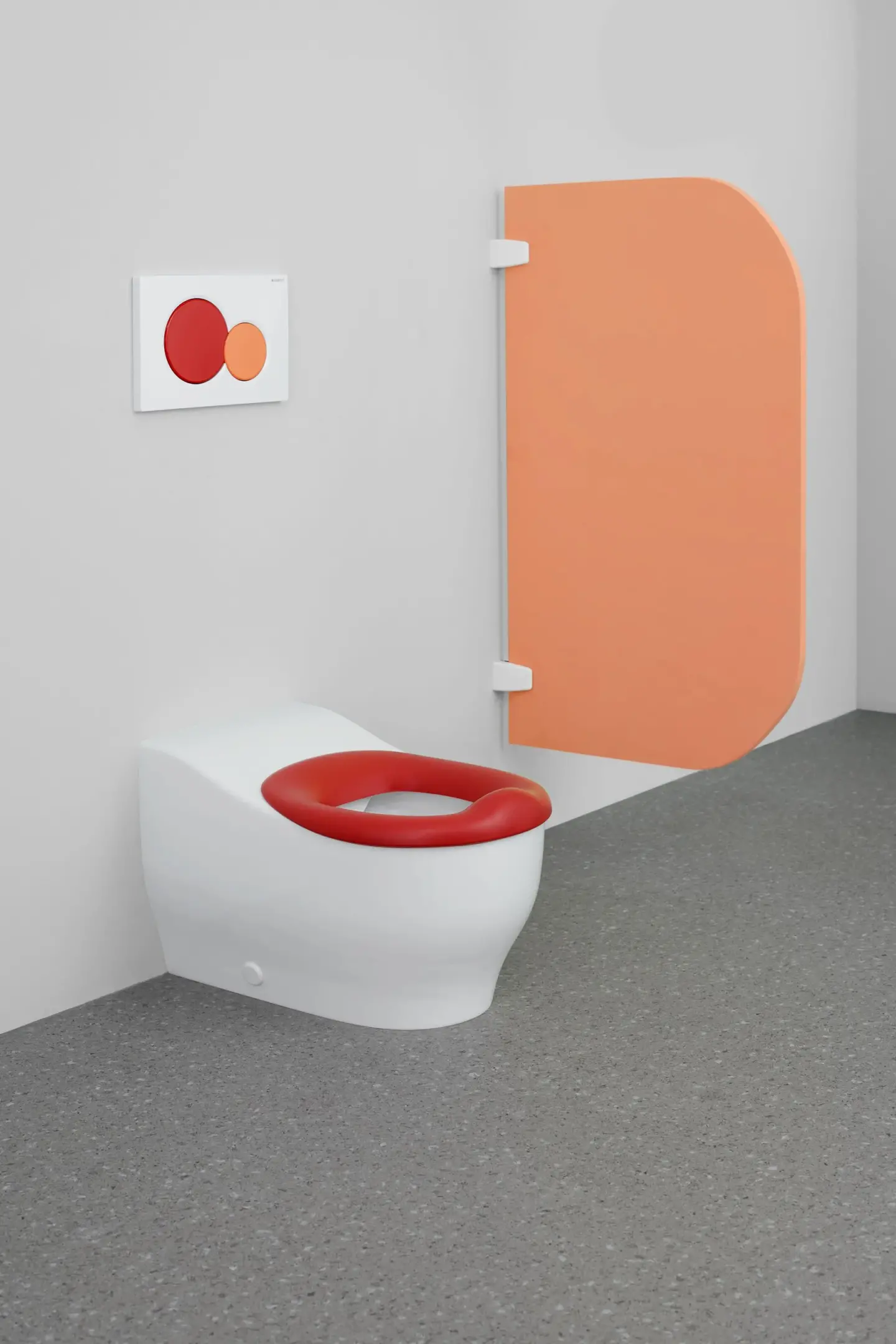 Geberit Bambini - Lösungen für Kindergärten und Schulen Geberit Bambini - Lösungen für Kindergärten und Schulen