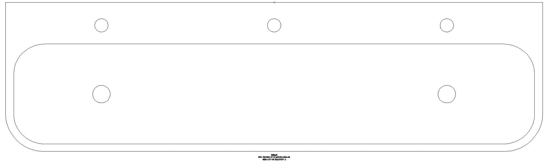 Bambini Spiel/Waschlandschaft B:140cm 3 Waschpl., tieferes B li, 3 Hl., rot_502975fy1_g