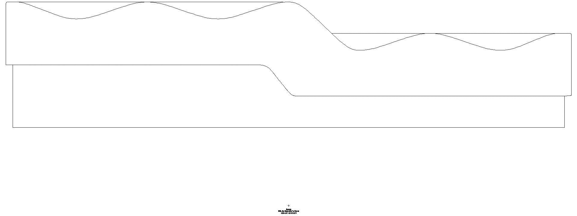 Geberit - Bambini Spiel- und Waschlandschaft f. 4 WT-Armaturen o.Hl o.ÜL B=180cm re weiß_ge2f_501973111_a