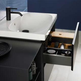 Geberit Badmöbel und Accessoires