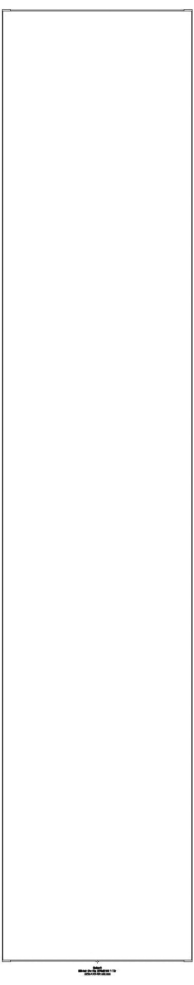 Hochschrank mit einer Tür 36x180x29,1cm, weiß matt_ge2f_502316013_a