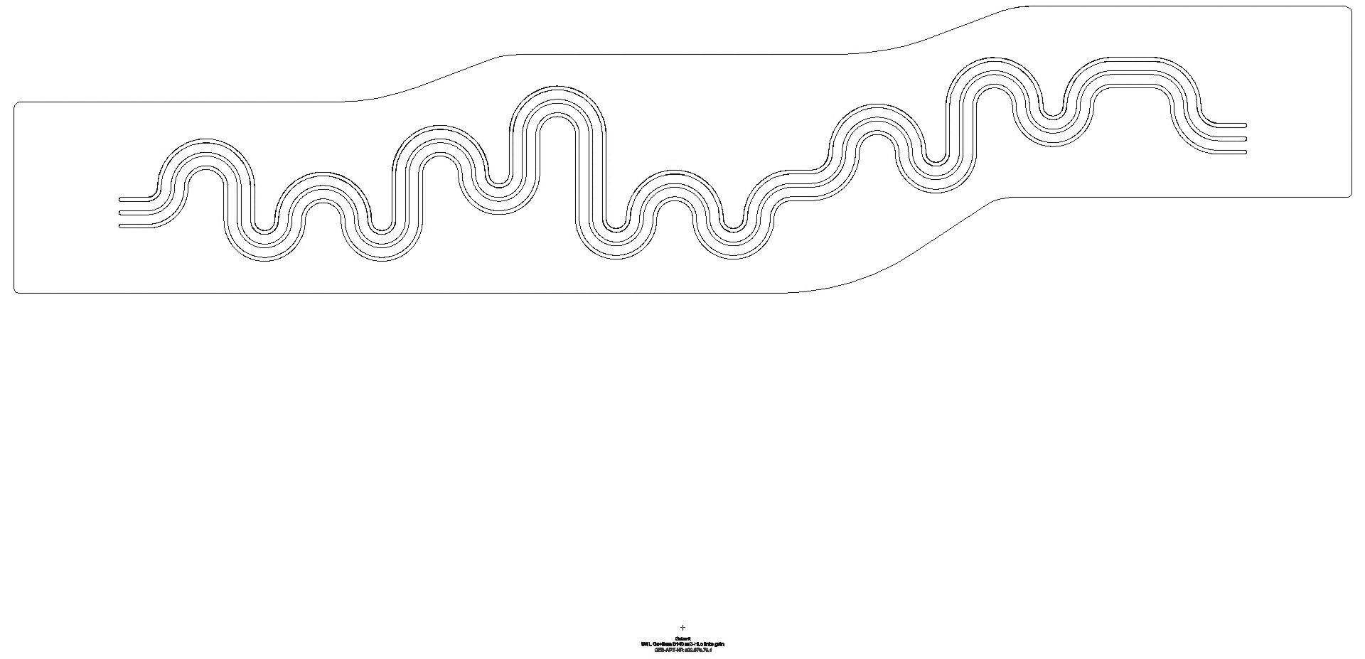 Bambini Spiel/Waschlandschaft B:140cm 3 Waschpl., tieferes B li, 3 Hl., grün_ge2f_502975791_a