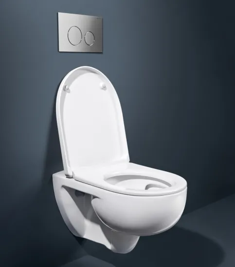 Renova Wand-WC mit TurboFlush