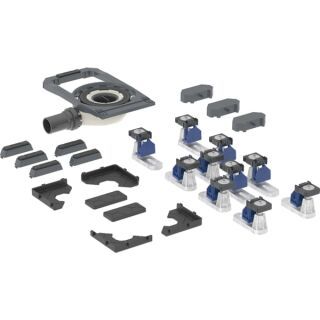 Geberit - GE Duschwannenablauf mit Füßen f. CleanFloor30