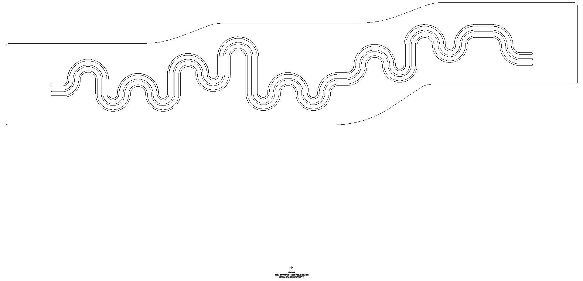 Bambini Spiel/Waschlandschaft B:140cm 3 Waschpl., tieferes B li, 3 Hl., rot_ge2f_502975fy1_a