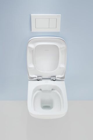 GE Renova Plan Wand-WC Tiefspüler Geberit - GE Renova Plan Wand-WC Tiefspüler