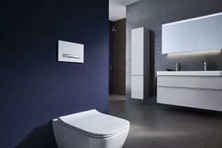 Geberit - GE Smyle Square Wand-WC