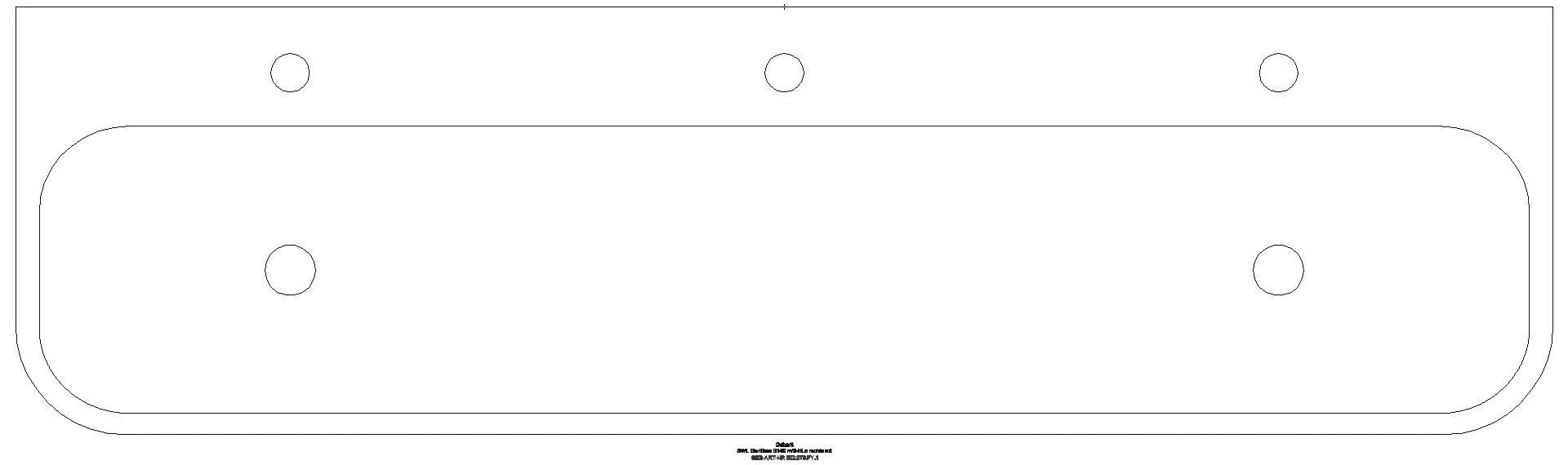 Bambini Spiel/Waschlandschaft B:140cm 3 Waschpl., tieferes B re, 3 Hl., rot_502976fy1_g