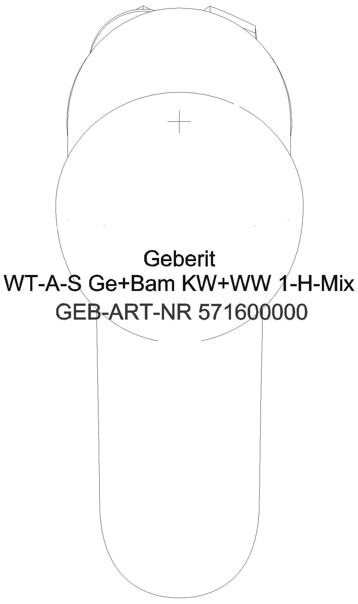 Bambini Waschtischarmatur Einhebelmischer, mehrfarbig_571600000_g