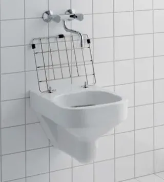 Geberit Publica - Sanitärobjekte für besondere Anforderungen Geberit Publica - Sanitärobjekte für besondere Anforderungen
