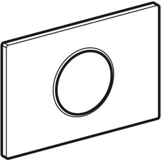 GE Betätigungs-/Abdeckplatten WC-Strg. Geberit - GE Betätigungs-/Abdeckplatten WC-Strg.