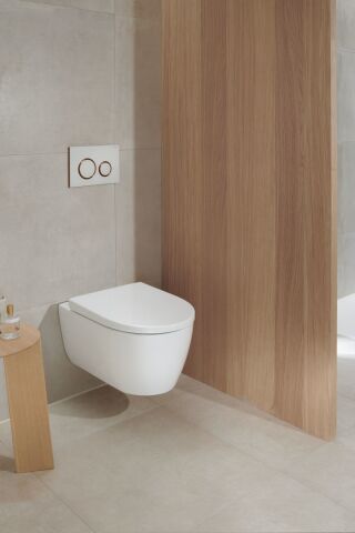 GE iCon Wand-WC Tiefspüler Geberit - GE iCon Wand-WC Tiefspüler