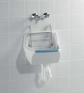 Geberit Publica - Sanitärobjekte für besondere Anforderungen Geberit Publica - Sanitärobjekte für besondere Anforderungen