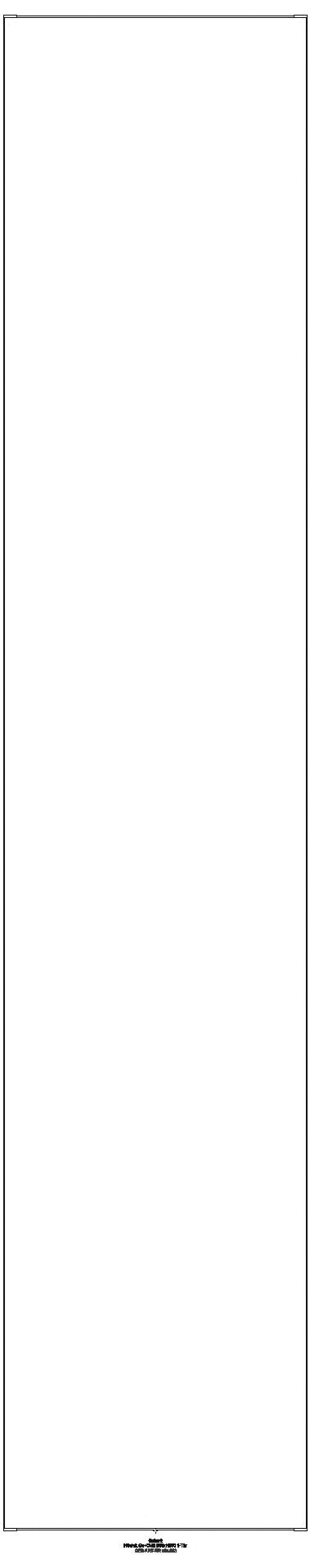 Hochschrank mit 1 Tür 36x180x29,1cm, schwarz matt_ge2f_505083008_a