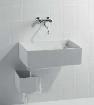 Geberit Publica - Sanitärobjekte für besondere Anforderungen Geberit Publica - Sanitärobjekte für besondere Anforderungen