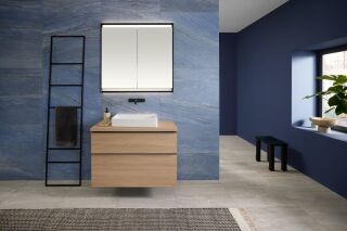 GE ONE Spiegelschrank mit ComfortLight Geberit - GE ONE Spiegelschrank mit ComfortLight
