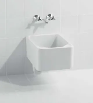 Geberit Publica - Sanitärobjekte für besondere Anforderungen Geberit Publica - Sanitärobjekte für besondere Anforderungen