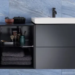 Geberit Mix & Match: Geberit ONE, iCon und Acanto beliebig mixen Geberit Mix & Match: Geberit ONE, iCon und Acanto beliebig mixen