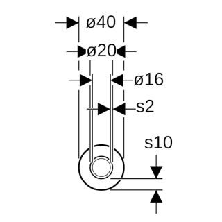 GE Systemrohr ML Geberit - GE Systemrohr ML