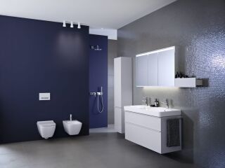 Geberit - GE Smyle Square Wand-WC