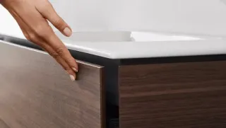 Geberit Badmöbel und Accessoires