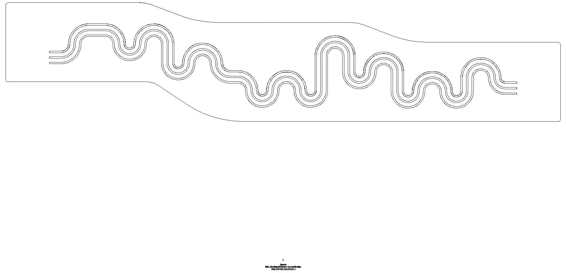 Bambini Spiel/Waschlandschaft B:140cm 3 Waschpl., tieferes B re, 3 Hl., blau_ge2f_502976sx1_a