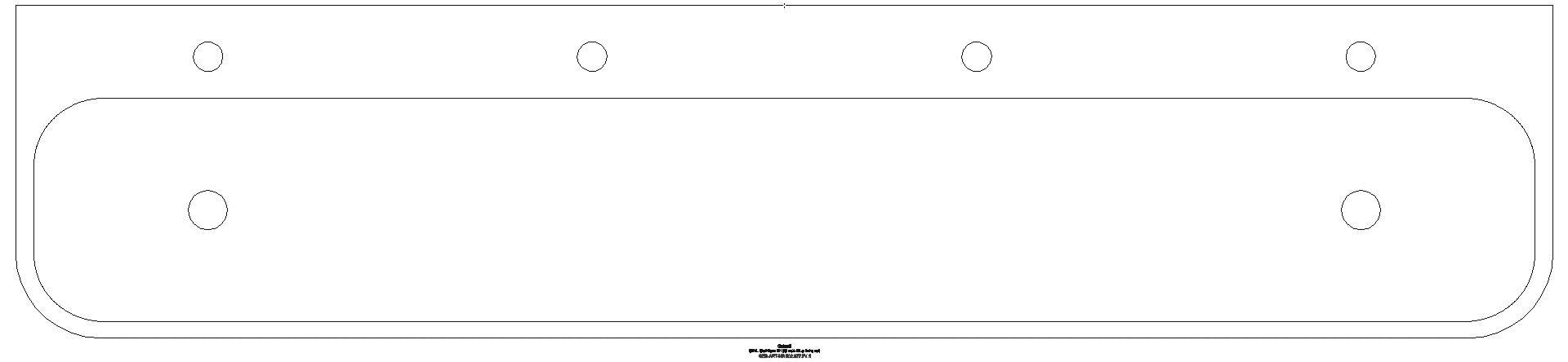 Bambini Spiel/Waschlandschaft B:180cm 4 Waschpl., tieferes B li, 4 Hl., rot_502977fy1_g