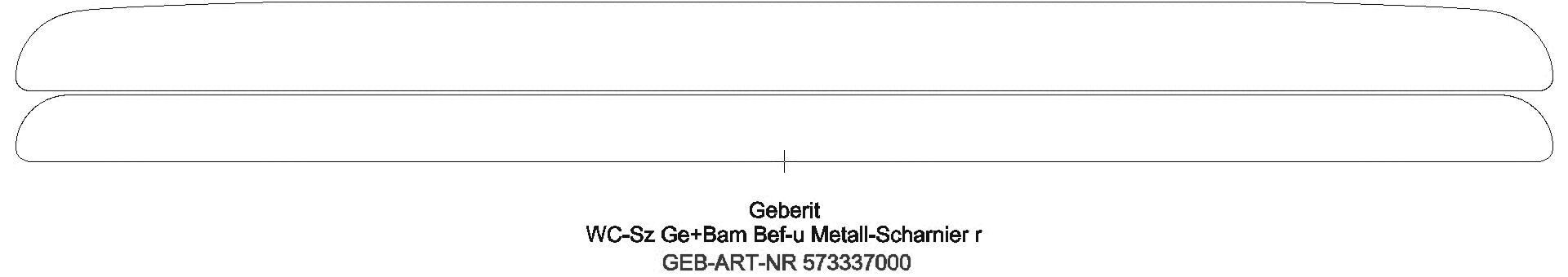 Geberit - Bambini WC-Sitz für Kinder rubinrot_ge2f_573337000_a