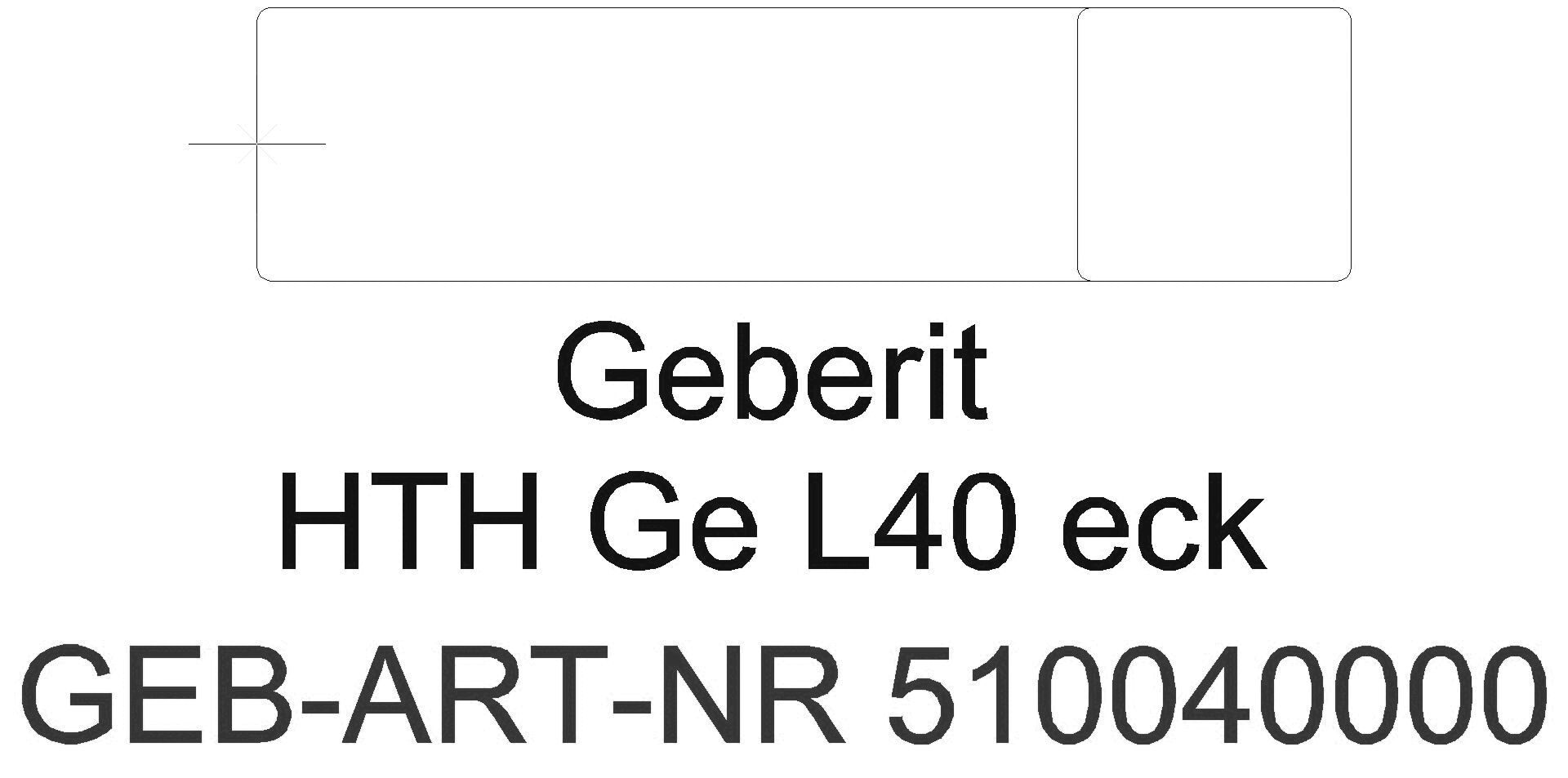 Handtuchhalter für Badmöbel, chrom mit rechtwinkliger Ecke_ge2s_510040000_l