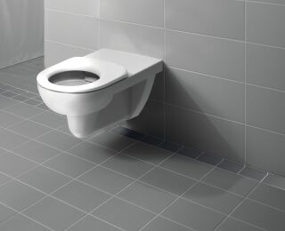 GE Renova Comfort Wand-WC Tiefspüler Geberit - GE Renova Comfort Wand-WC Tiefspüler