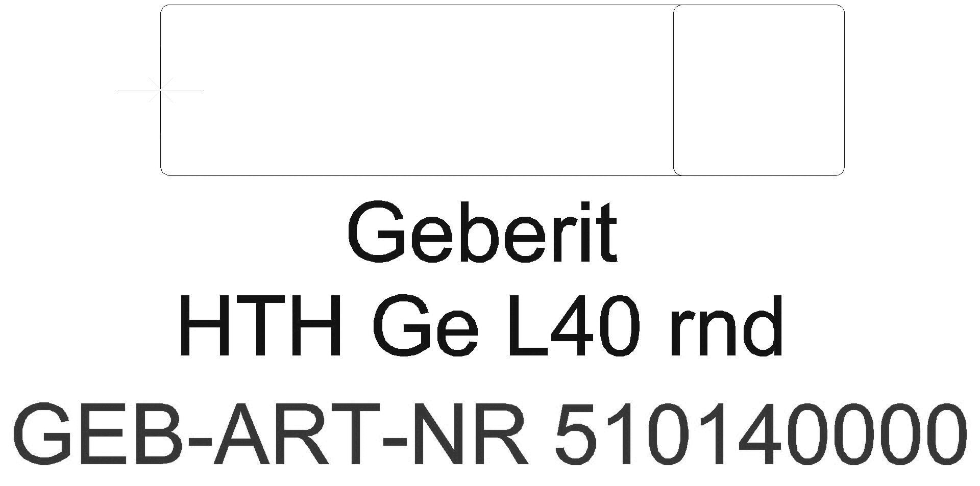 Handtuchhalter für Badmöbel, chrom mit abgerundeter Ecke_ge2s_510140000_l