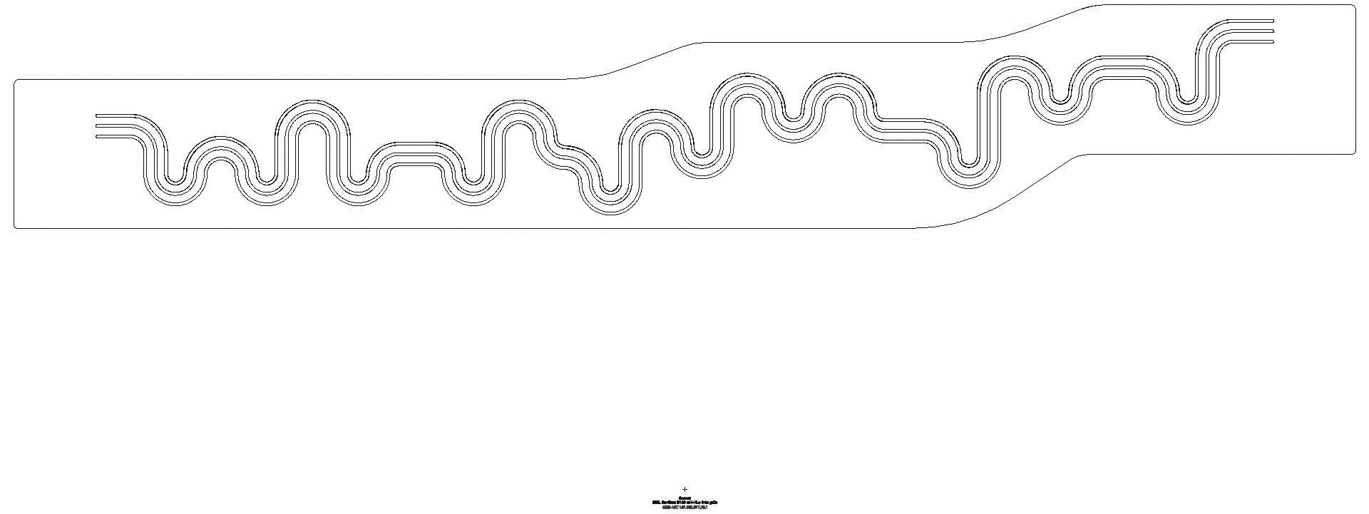 Bambini Spiel/Waschlandschaft B:180cm 4 Waschpl., tieferes B li, o. Hl., grün_ge2f_502977792_a