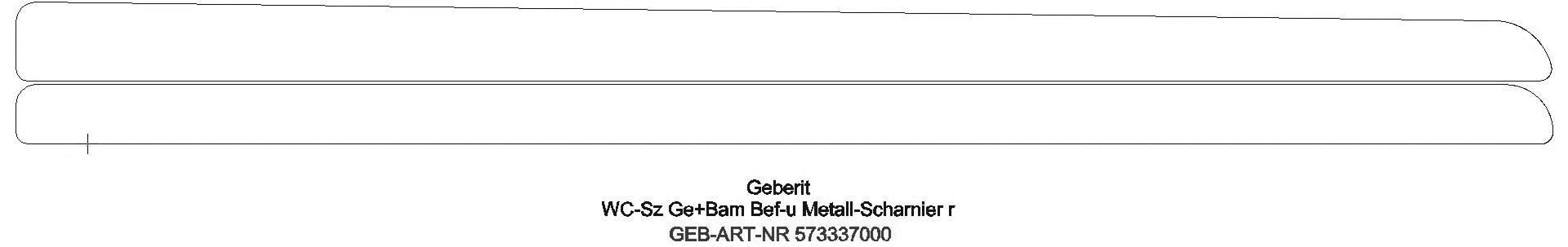 Geberit - Bambini WC-Sitz für Kinder rubinrot_ge2s_573337000_l