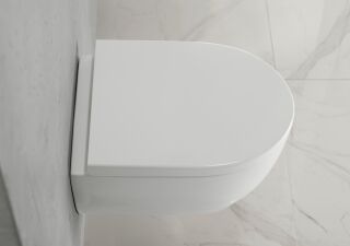 GE iCon Wand-WC Tiefspüler Geberit - GE iCon Wand-WC Tiefspüler