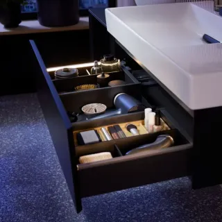 Geberit Badmöbel und Accessoires
