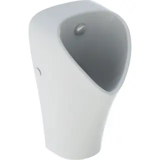 Urinale mit Steuerung, wasserlose Urinale, Urinale mit/ohne Spülrand