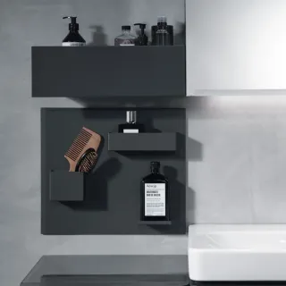 Geberit Badmöbel und Accessoires