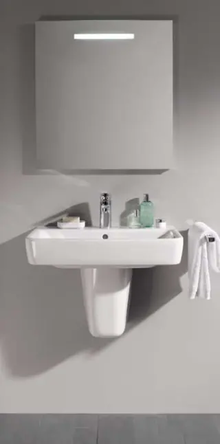 Geberit Renova Compact Geberit Renova Compact