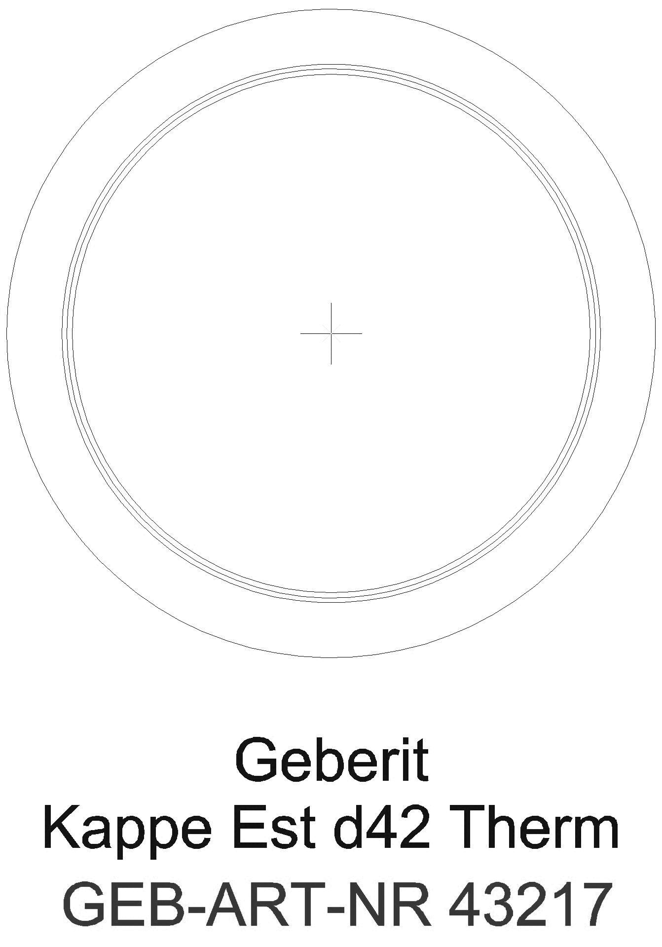 GE Mapress Therm Kappe d42 _43217_l