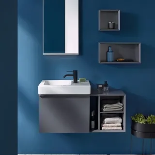 Geberit Badmöbel und Accessoires