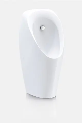 Urinale mit Steuerung, wasserlose Urinale, Urinale mit/ohne Spülrand