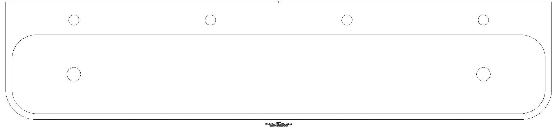 Bambini Spiel/Waschlandschaft B:180cm 4 Waschpl., tieferes B re, 4 Hl., rot_502978fy1_g