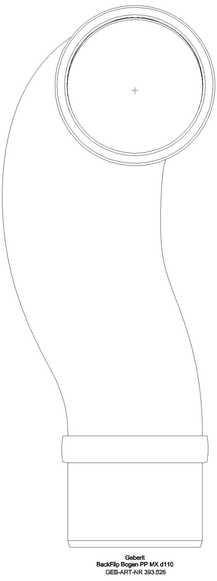 GE Silent-Pro BackFlip Bogen MX d110_393526141_a