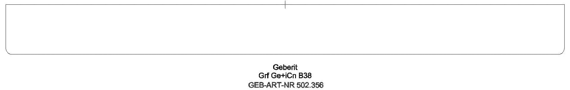 Griff, B:38cm weiß matt_502356011_g