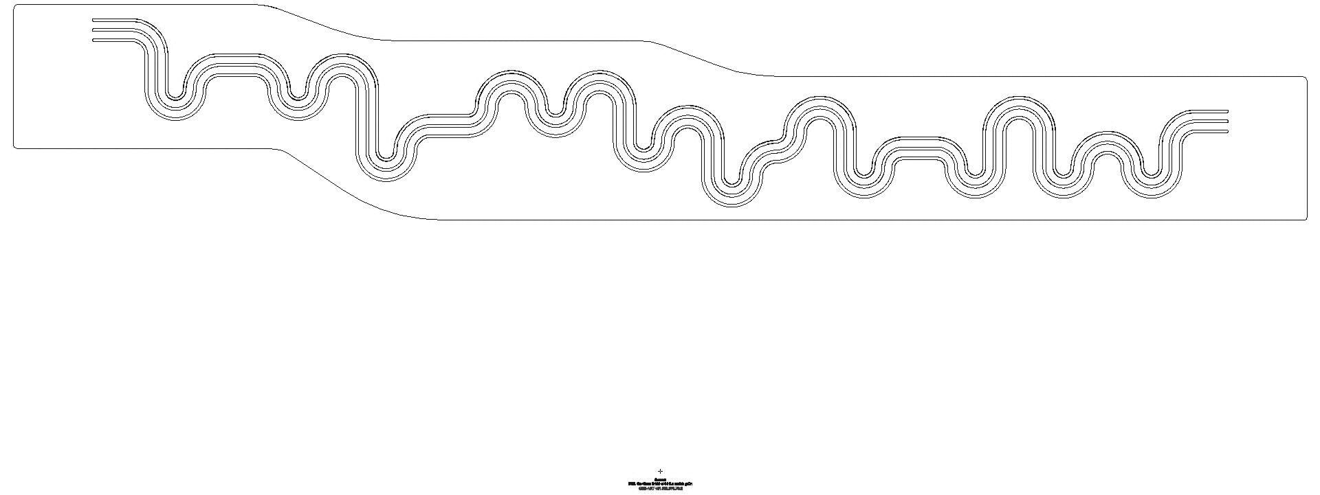Bambini Spiel/Waschlandschaft B:180cm 4 Waschpl., tieferes B re, o. Hl., grün_ge2f_502978792_a