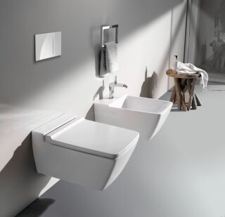 GE Xeno2 Wandbidet Geberit - GE Xeno2 Wandbidet (GTIN: 4025416611530, HAN: 500501011)