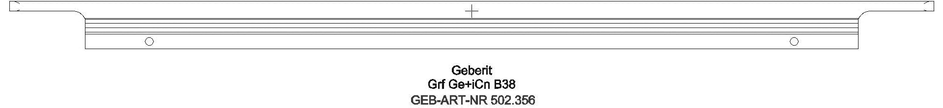 Griff, B:38cm hochglanz verchromt_ge2f_502356001_a