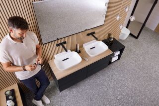 GE ONE Unterschrank für Waschtisch Geberit - GE ONE Unterschrank für Waschtisch