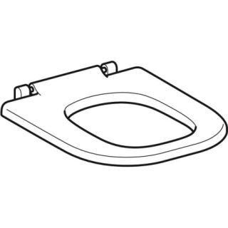 GE Renova Comfort WC-Sitzring Geberit - GE Renova Comfort WC-Sitzring