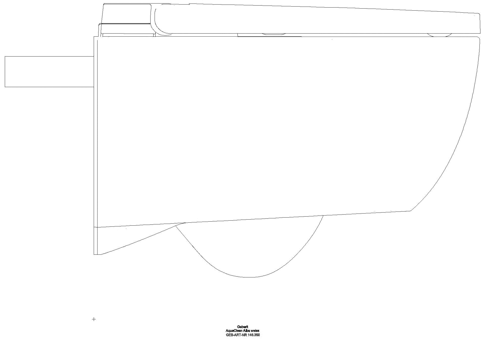 AquaClean Alba WC-Komplettanlage Wand-WC, weiß_ge2s_146350011_l